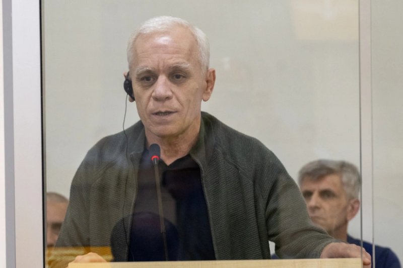   Baku Military Court hands down life sentence to Levon Mnatsakanyan  