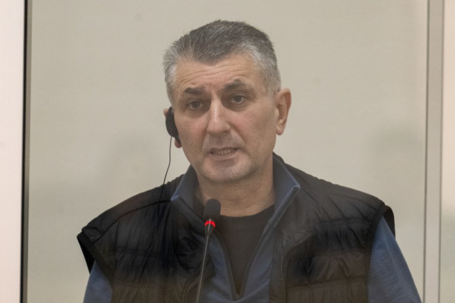 Baku Military Court hands life sentence to David Manukyan