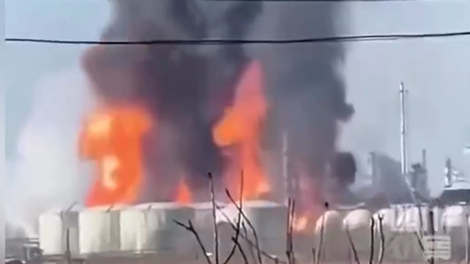 Explosion at Chinese biotech facility kills five