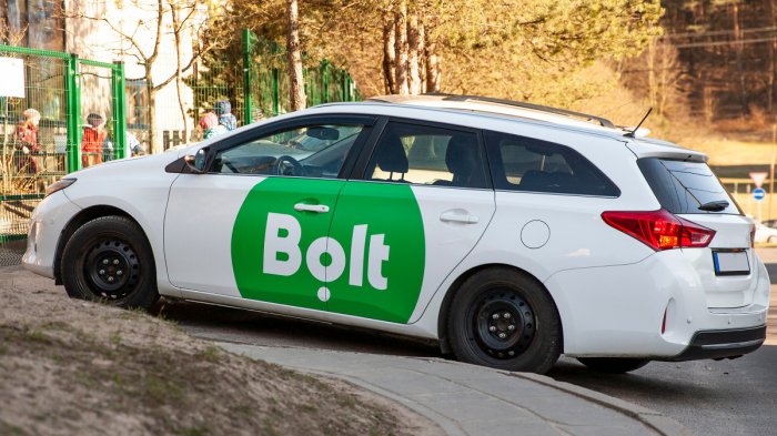 "Bolt" qiymətləri artırdı