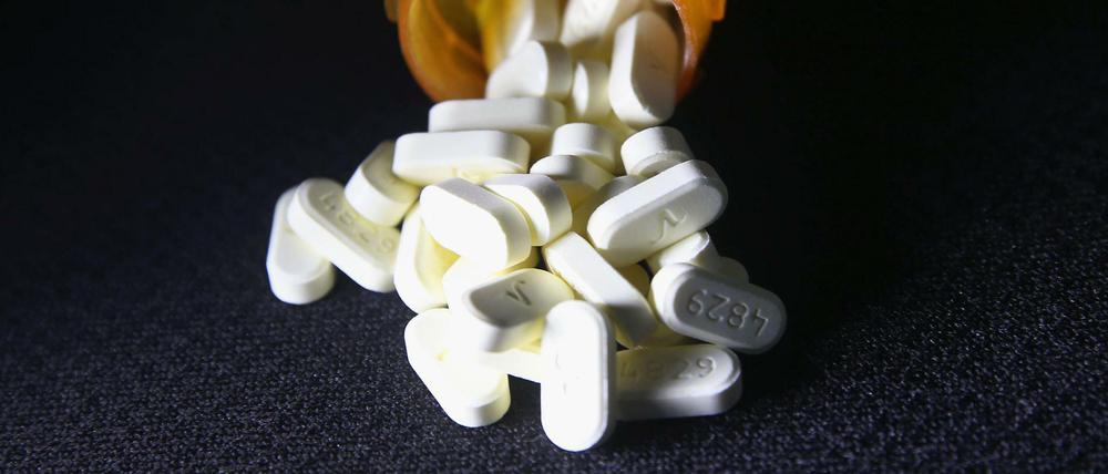  Wohl mehr Tote durch Opioide als bekannt 