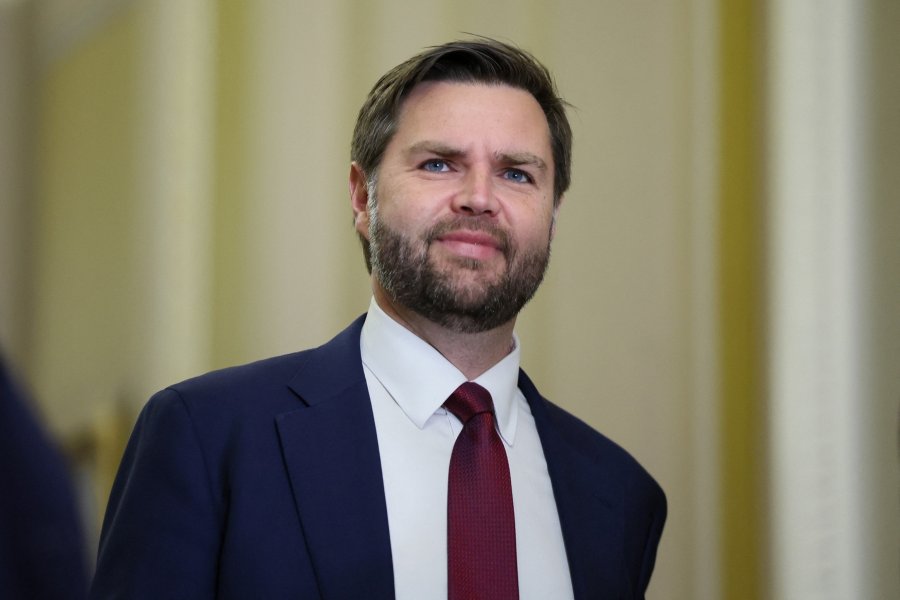   Date of JD Vance
