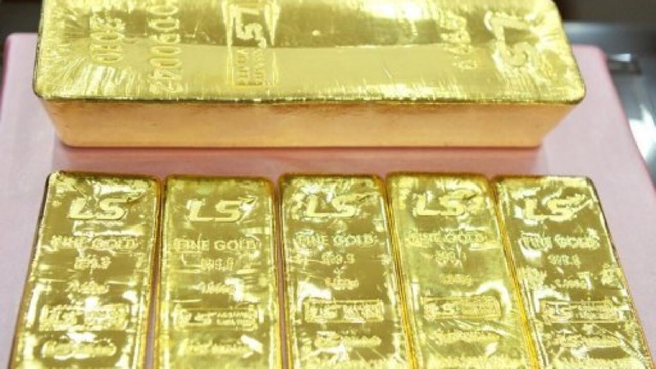 Gold prices exceed $5,000 per ounce