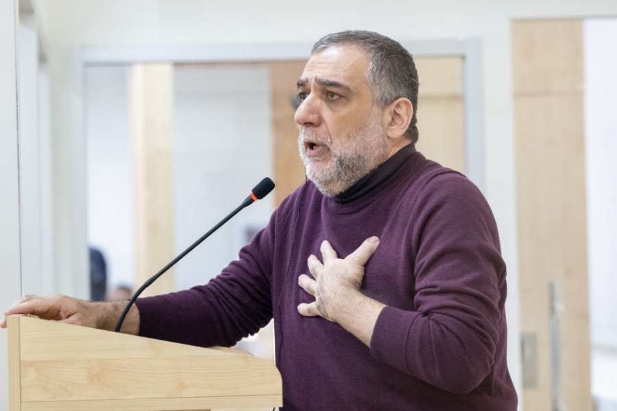   Trial in criminal case against Ruben Vardanyan to continue on February 10  