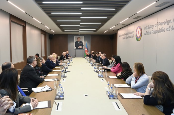 Azerbaijan, U.S. explore current state and prospects of relations