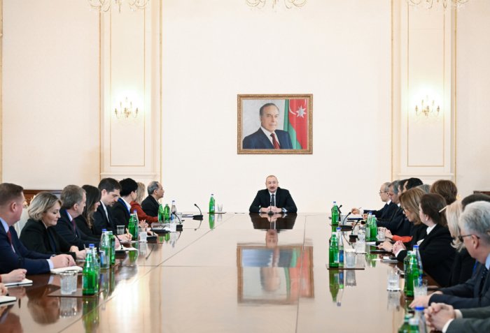 President: Azerbaijan will never be an area of confrontation, only of cooperation