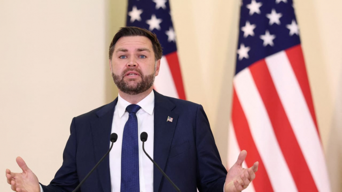   U.S. Vice President arrives in Azerbaijan on official visit  
