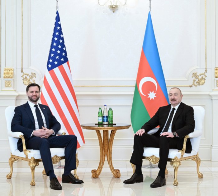   US Vice President: New chapters are opening between Azerbaijan and the United States  