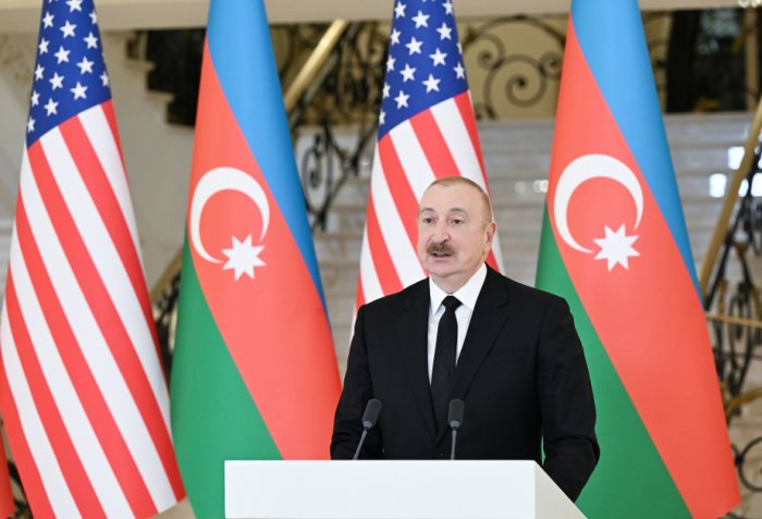   President: Connectivity, with TRIPP, will be another contribution to peace, development, and cooperation in the region  