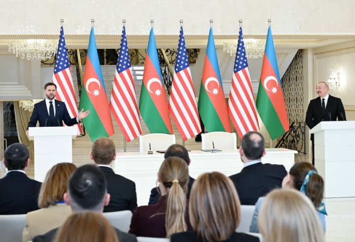   Vance: TRIPP project will create additional economic opportunities for Azerbaijan  
