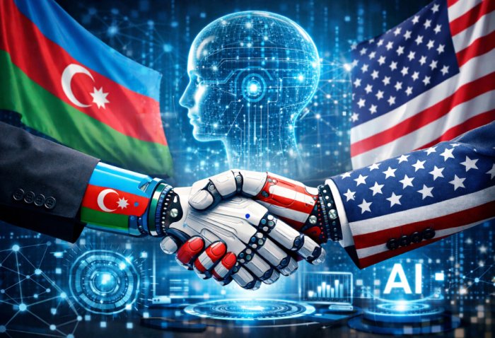   Azərbaycan və ABŞ süni intellekt sahəsində əməkdaşlıq edəcək  
   