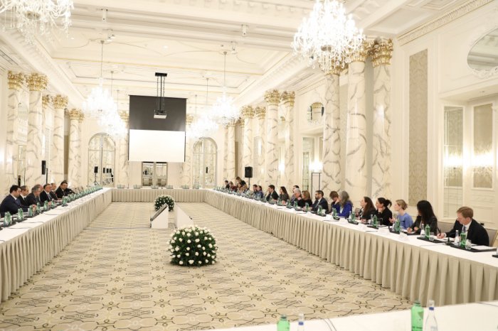 Azerbaijan, US boost cooperation in health sector