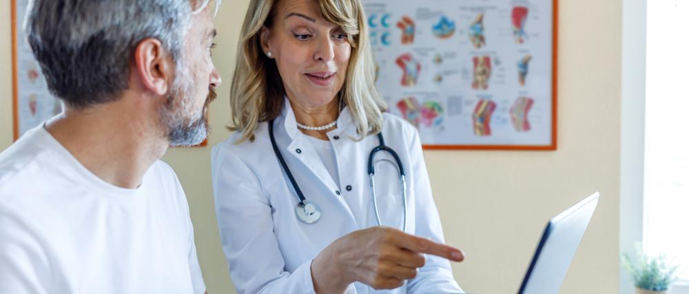   Studie: KI bei Diagnosen schlechter als gedacht  