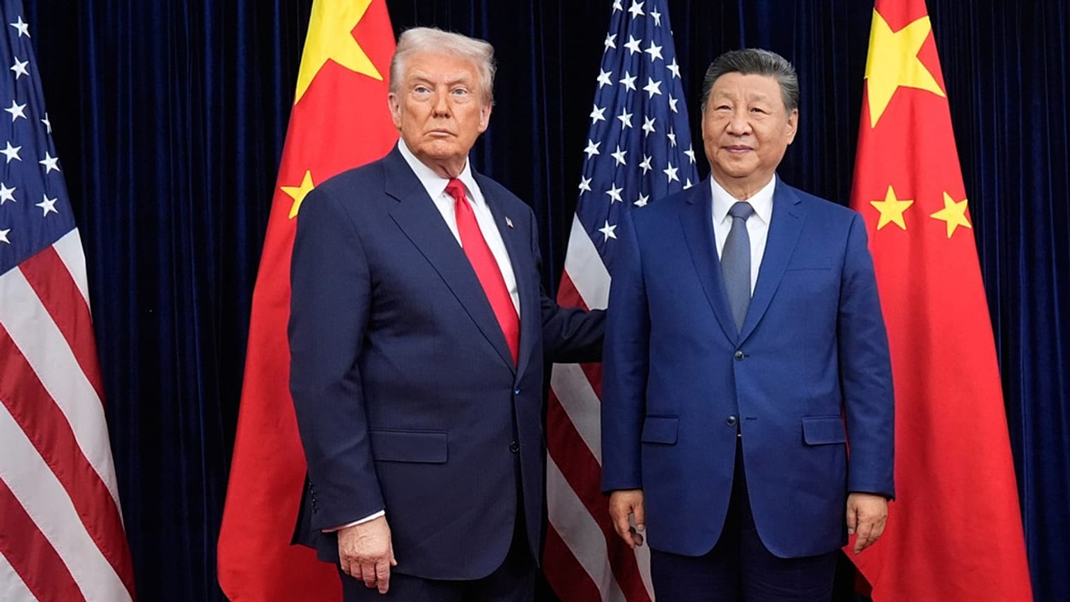   Trump, Xi expected to extend trade truce at Beijing summit  