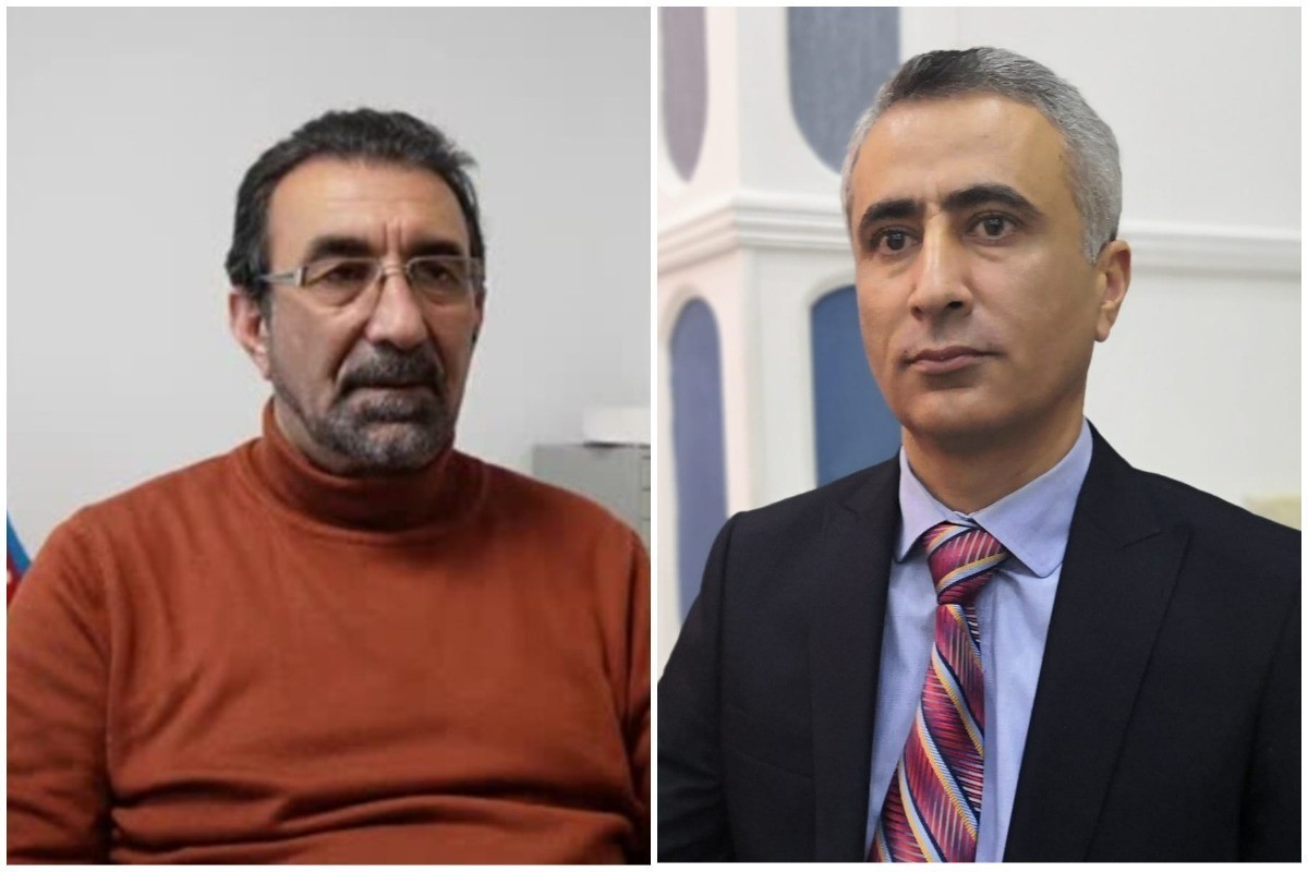   Ganimat Zahid and Fuad Gahramanli accused of attempting to forcibly seize power  
