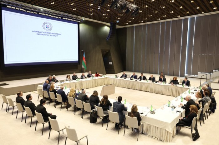 Prospects for strengthening economic cooperation between Azerbaijan, Israel, and the United States reviewed