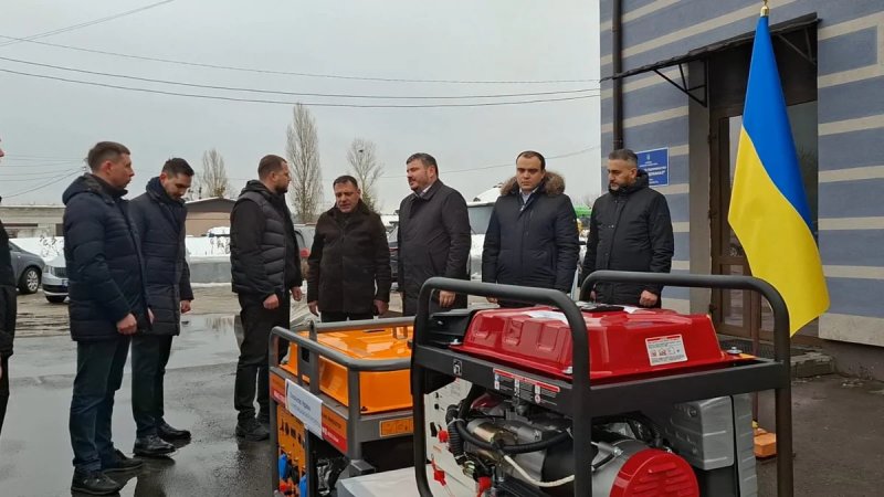   Humanitarian aid sent by Azerbaijan to Ukraine delivered to its intended destination  