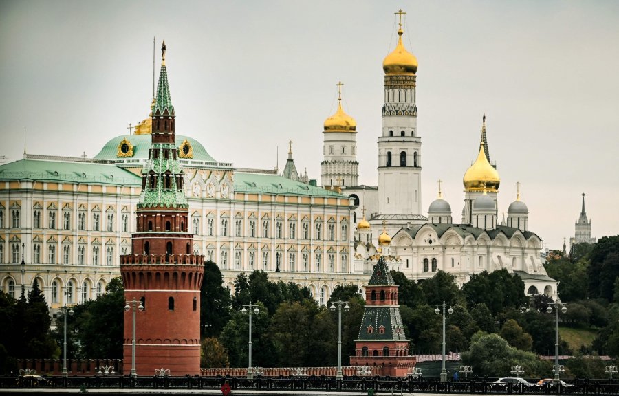 Kremlin says next round of Ukraine peace talks due in Geneva on Feb. 17-18