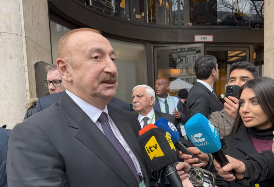   Wird in diesem Jahr ein Friedensvertrag zwischen Aserbaidschan und Armenien unterzeichnet?  