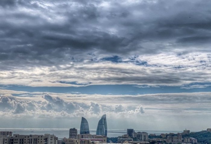 Sabah temperatur 20 dərəcəyə yüksələcək 