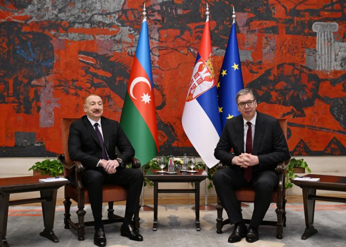 Vuçiç: "Zirə bölgəsinin məhsulları çox ləzizdir"