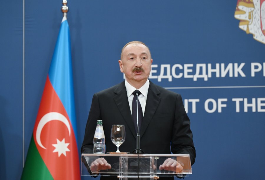   President: Serbia is developing successfully in economic terms  