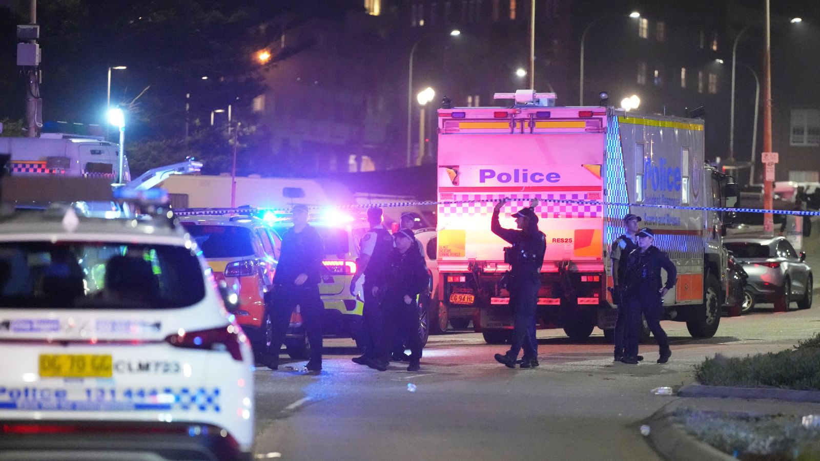 Bondi Beach terror attack suspect appears in court