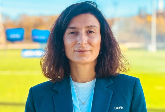 AFFA official appointed for UEFA match