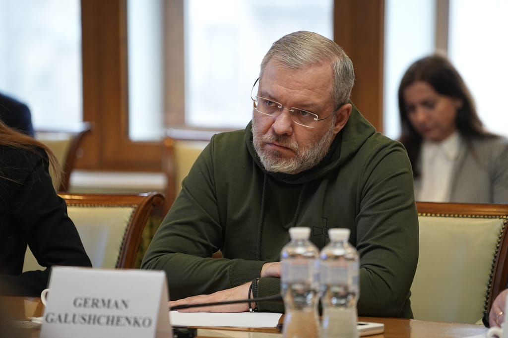 Ukraine&rsquo;s ex-energy minister charged with corruption after attempt to flee