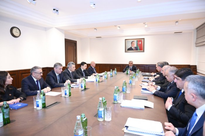    Korrupsiyaya qarşı mübarizə üzrə Komissiyasının iclası keçirilib   
