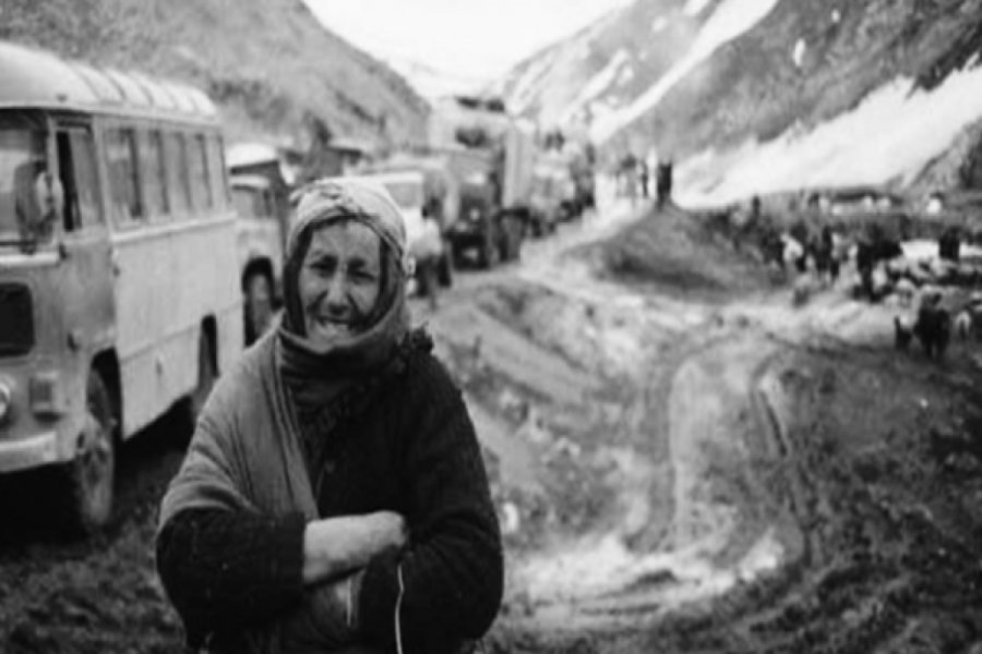   34 Jahre vergehen seit dem Massaker von Garadaghli  