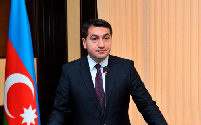  Hikmet Hajiyev: The verdict on Ruben Vardanyan marks logical conclusion of conflict 