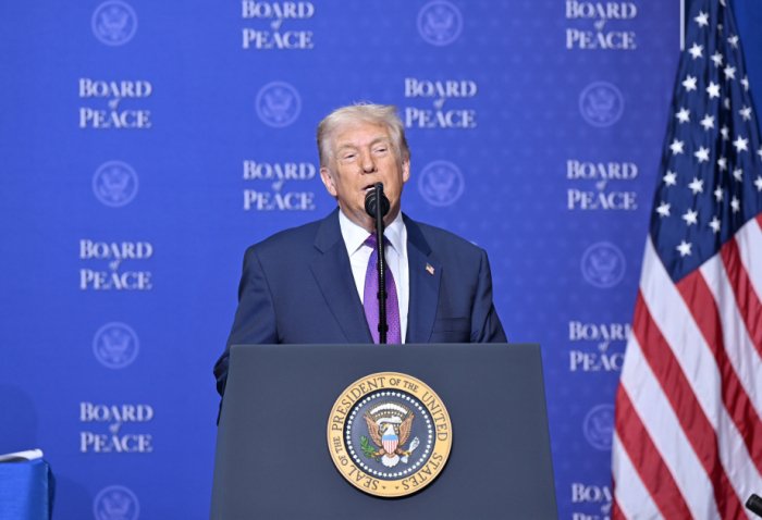   Trump: I achieved peace between two very important countries and I will never forget it  