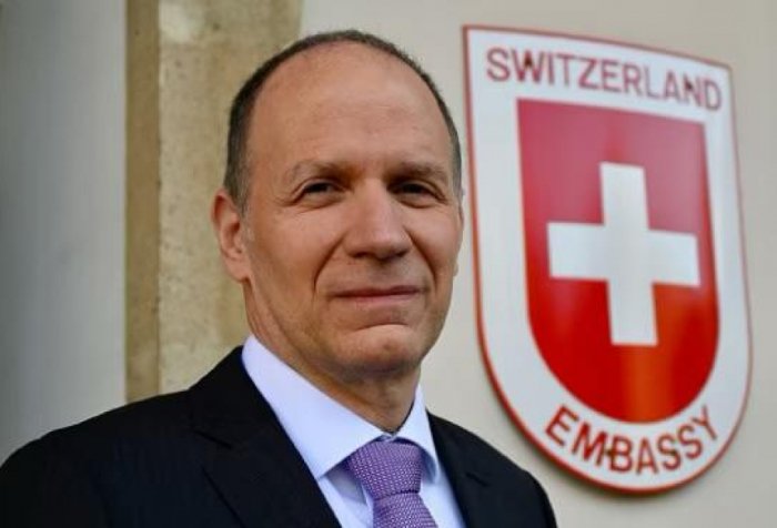 Azerbaijan National NGO Forum sends open letter to Swiss Ambassador to Azerbaijan