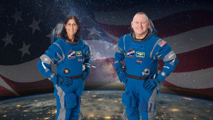   Nasa spricht nach Starliner-Panne von "beunruhigenden Fehlern"  