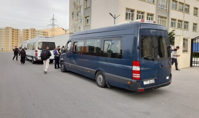   Aserbaidschan siedelt erste Gruppe ehemaliger Binnenvertriebener in die Stadt Chodschavend um  