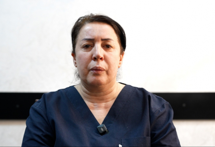 Xaricə qadınları aparıb satan Rima tutuldu