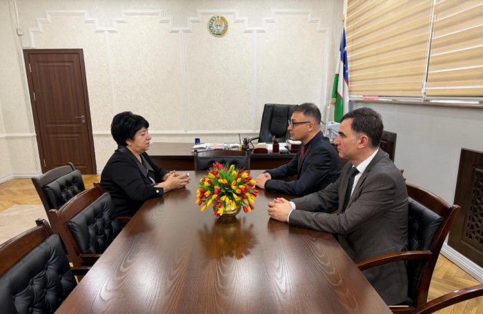 Azerbaijan to open permanent exhibition at Uzbekistan