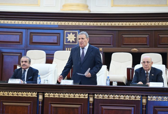    "AMEA-da məqalələr çox da ürəkaçan deyil"   