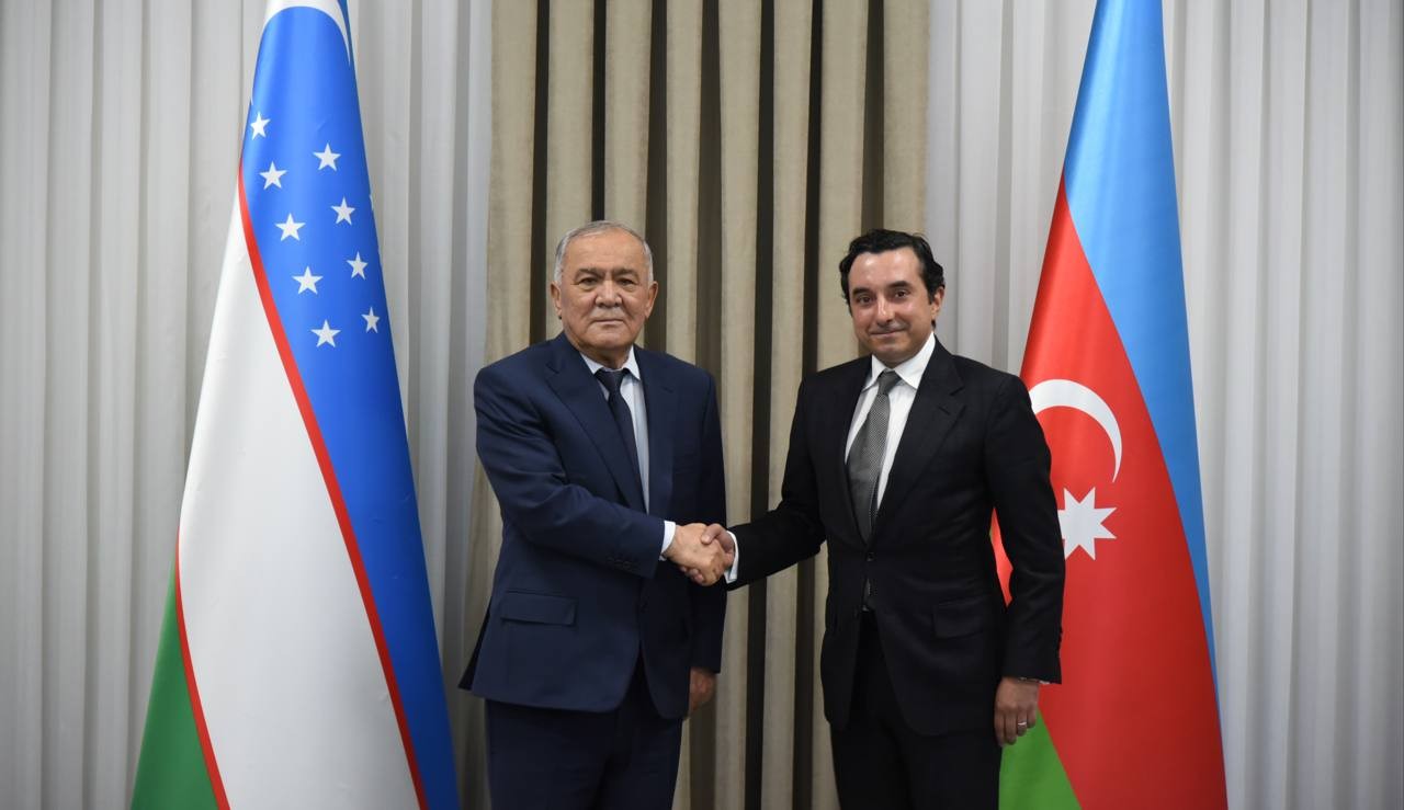   Uzbekneftegaz und SOCAR unternehmen Schritte zur Steigerung der Effizienz der Raffinerie in Buchara  