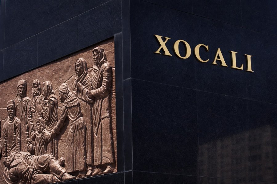   U.S. Embassy in Azerbaijan shares social media post on Khojaly genocide  