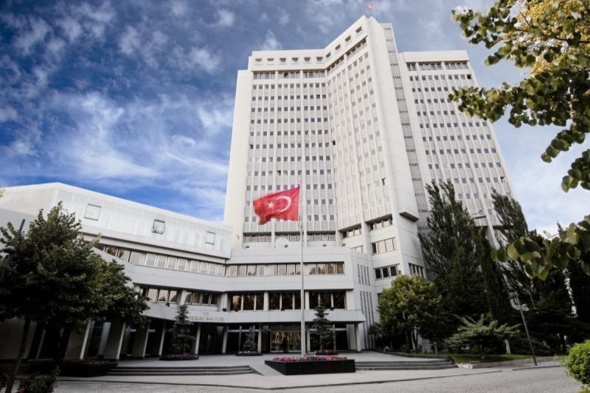   Turkish MFA: The pain of our Azerbaijani brothers and sisters still weighs heavy on our hearts  