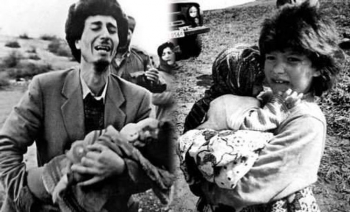 Estonian parliamentarians condemn crime against humanity in Khojaly