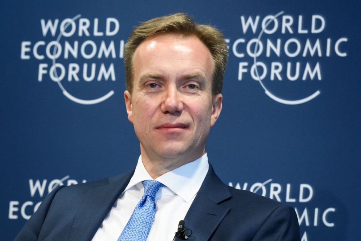   CEO of World Economic Forum quits after Epstein ties scrutinised  