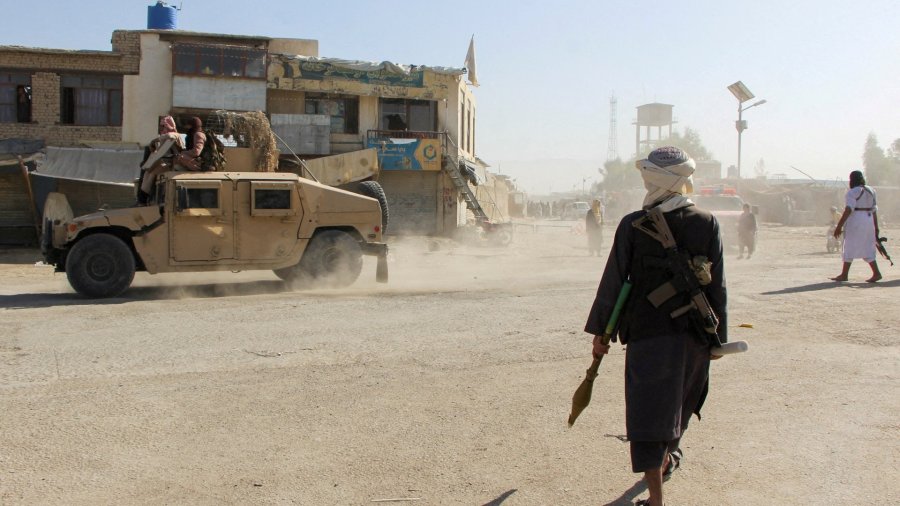   Pakistan says 133 Afghan servicemen killed, 200 wounded in clashes  