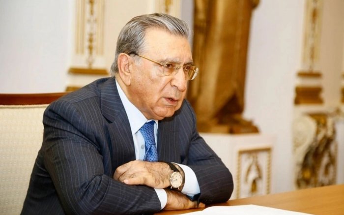 Ramiz Mehdiyevin ev dustaqlığının müddəti uzadılıb