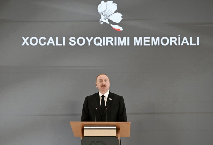   Presidente: &ldquo;Hoy en d&iacute;a el Estado azerbaiyano es tan fuerte que a nadie se le ocurrir&iacute;a siquiera cometer ning&uacute;n tipo de provocaci&oacute;n contra nosotros&rdquo;  