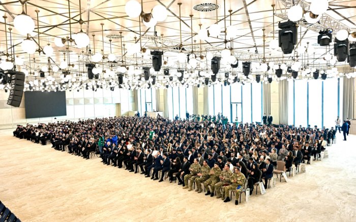   Baku hosts 11th Forum of Azerbaijani Youth  