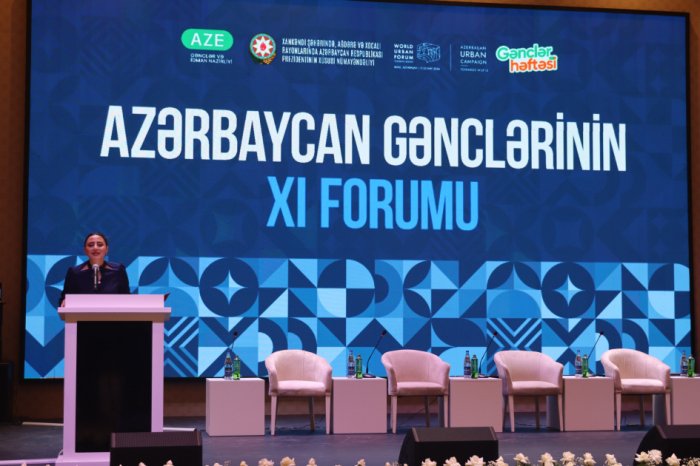 Khankendi hosts 11th Forum of Azerbaijani Youth