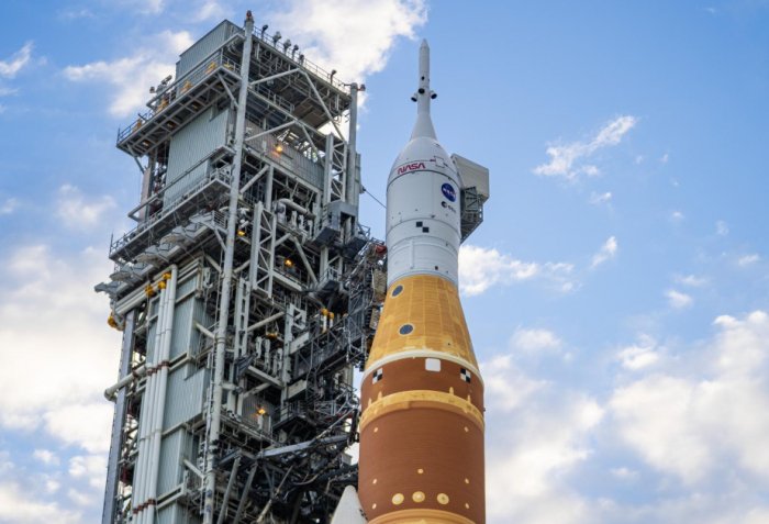   NASA conducts Artemis II fuel test, eyes March for launch opportunity  